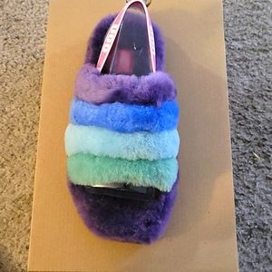 NIB Kids Ugg Slipper